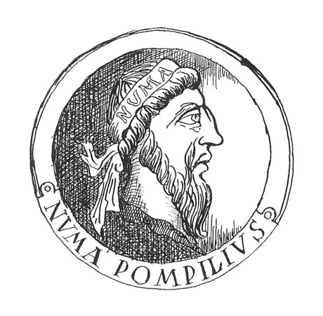 Ил. Д. Сафронычева к книге А. Киселёва «Суровые римские сказки» kiselyov5