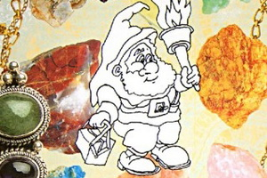 Сергей Шабалов. Гномы и люди