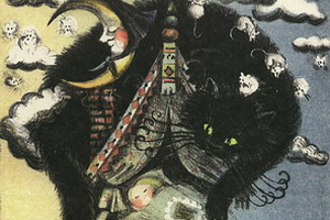 Алексей Толстой. Сорочьи сказки