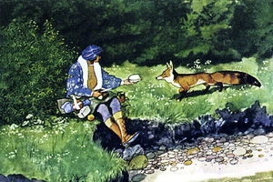 Карел Яромир Эрбен. Златовласка: чешские волшебные сказки