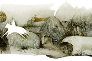 "Слово о плъку Игоревѣ" с иллюстрациями Павла Татарникова