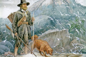 Даниэль Дефо. Жизнь и удивительные приключения морехода Робинзона Крузо