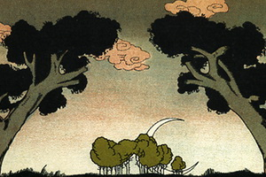 «Сказки и потешки» с иллюстрациями Эрнеста Лисснера и Георгия Нарбута