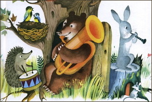 «Оле-Лукойе» и «Леса-чудеса» с иллюстрациями Виктора Пивоварова