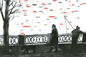 Инга Петкевич. Мы с Костиком