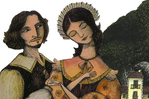 Умберто Эко. Обручённые