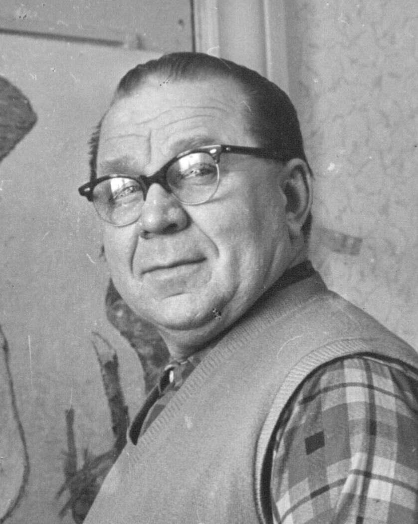 Евгений Рачёв