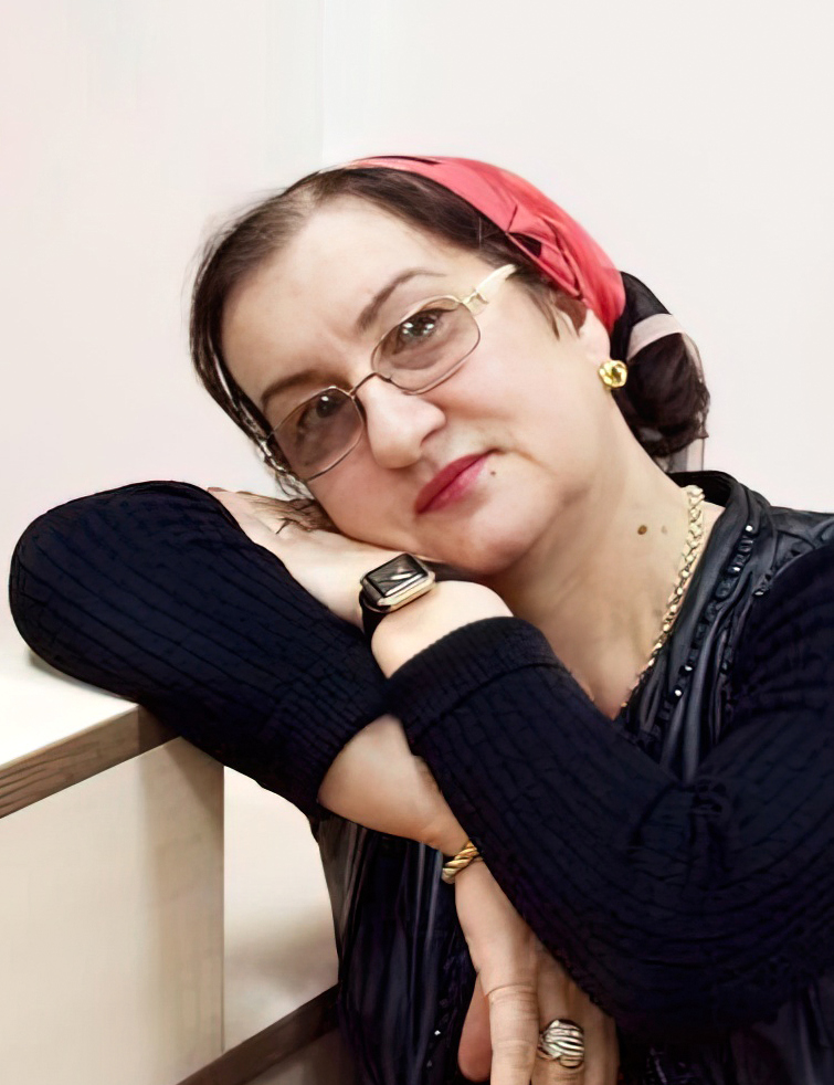 Зулай Сайдумова