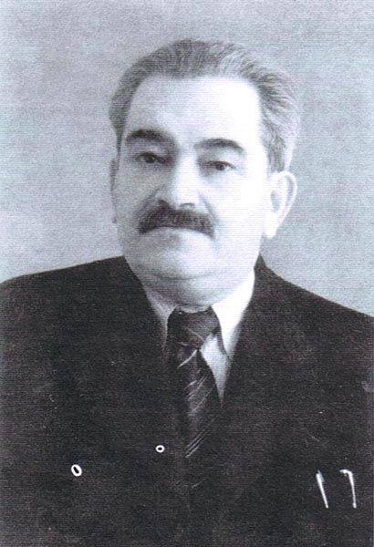 Соломон Яковлевич ЛУРЬЕ