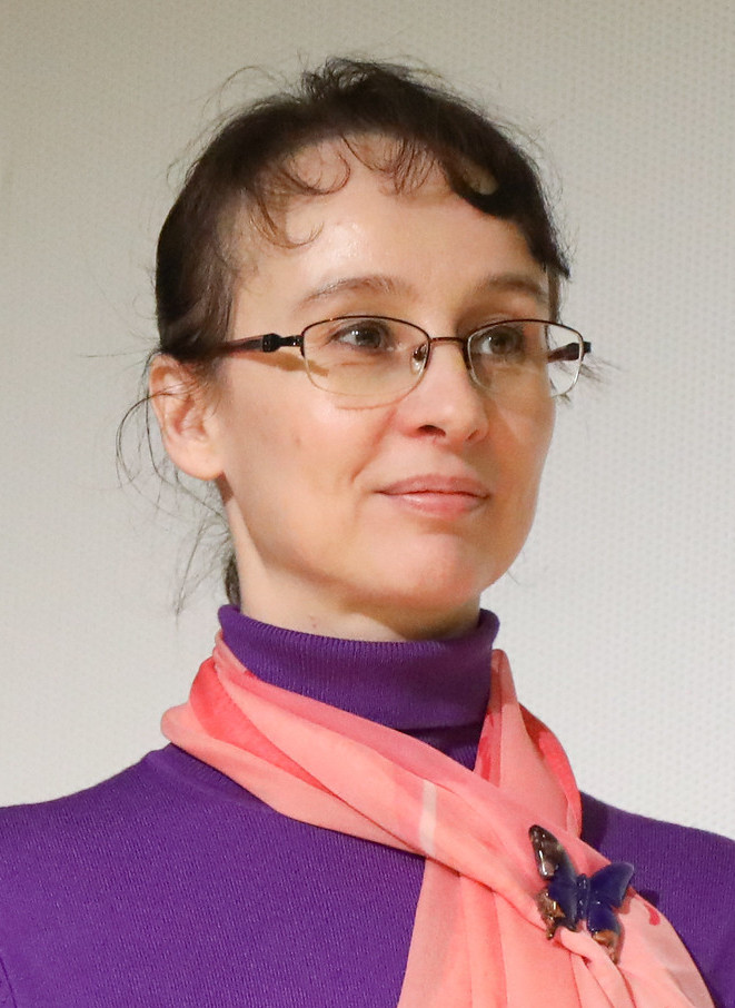 Наталья Спехова