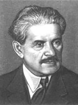 Алексей Свирский