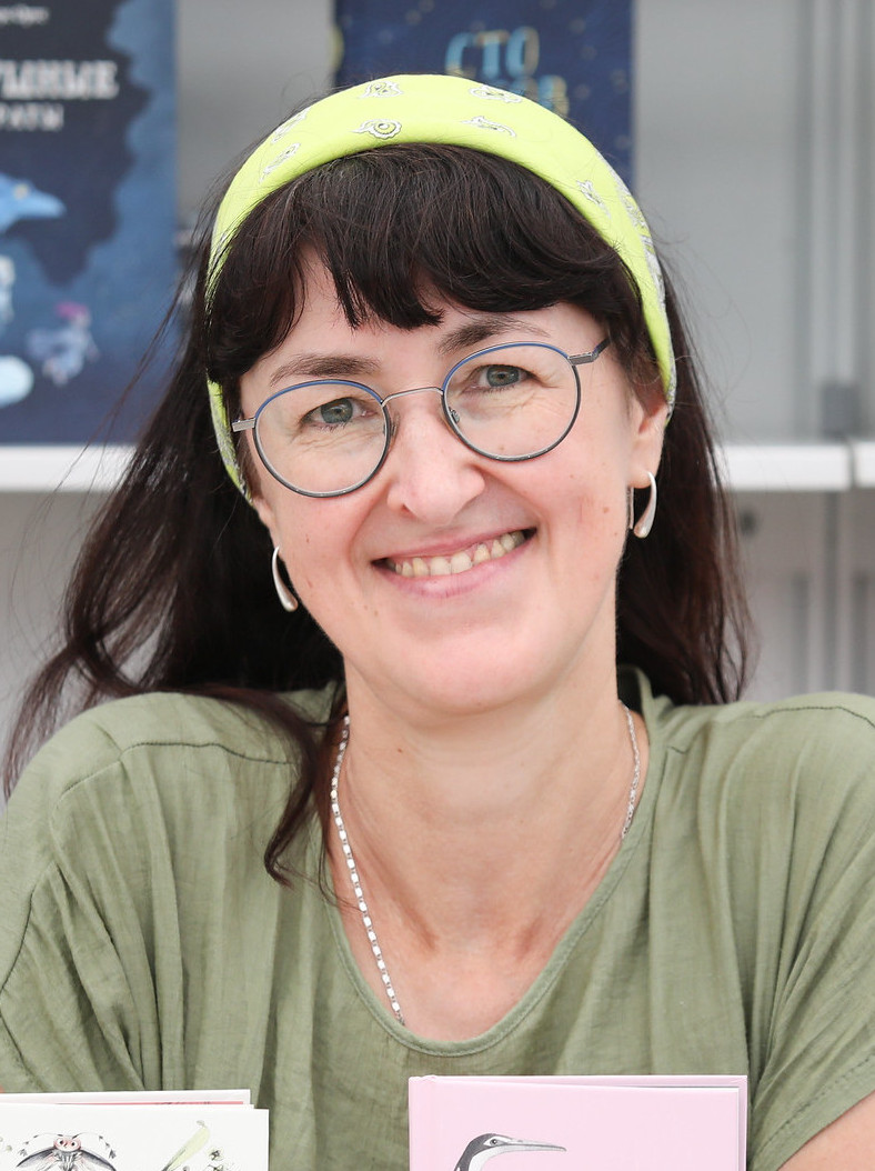 Алёна Васнецова