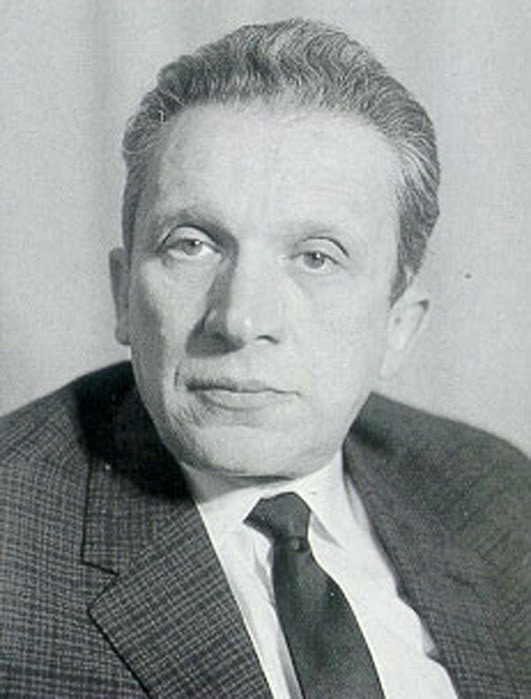 Моисей Самуилович Вайнберг