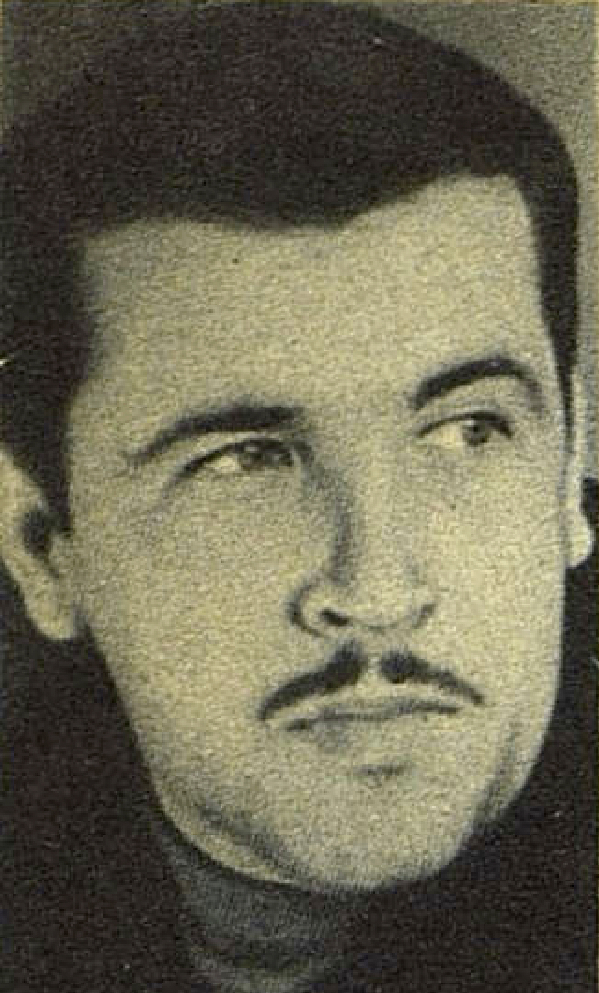 Владимир Иванович ГАЛЬДЯЕВ