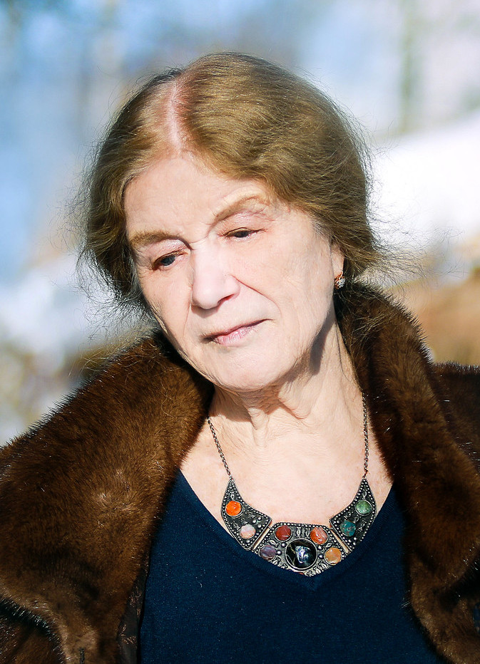 Галина Заходер