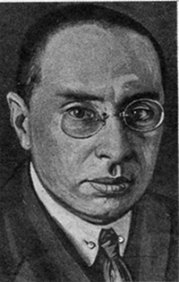 Абрам Рувимович ПАЛЕЙ