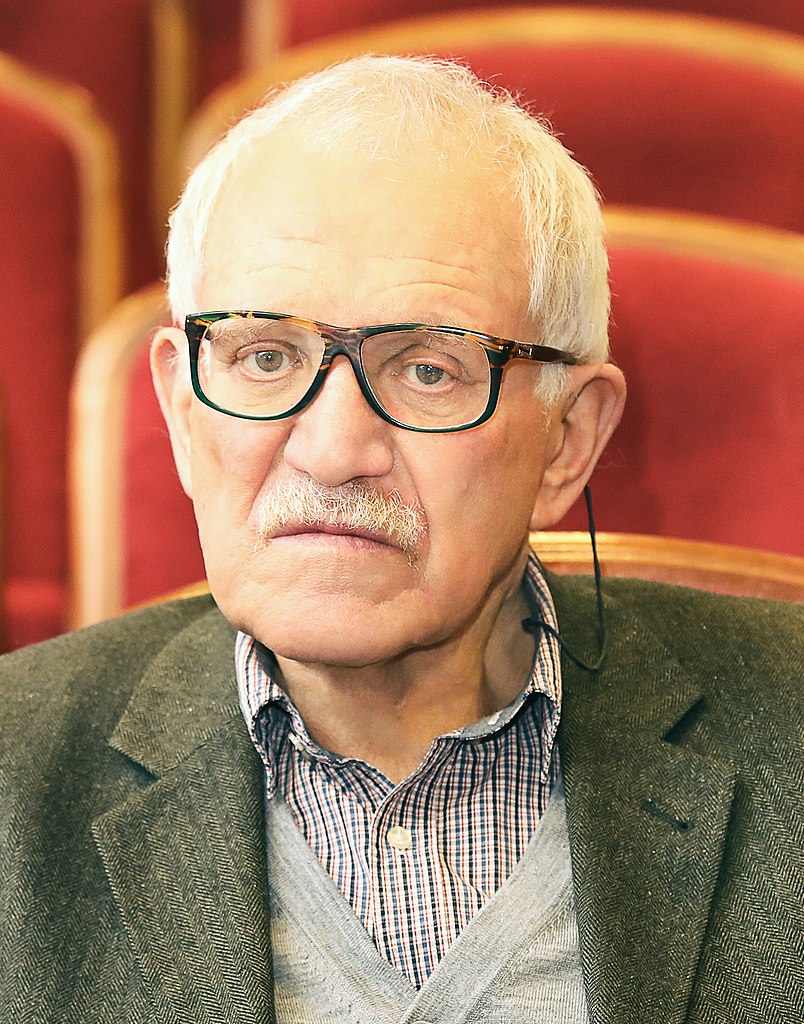 Александр Наумович МИТТА