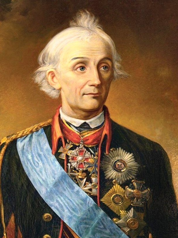 Александр Суворов