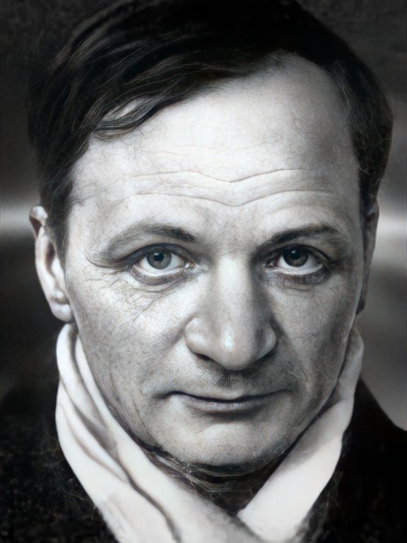 Андрей Платонович ПЛАТОНОВ
