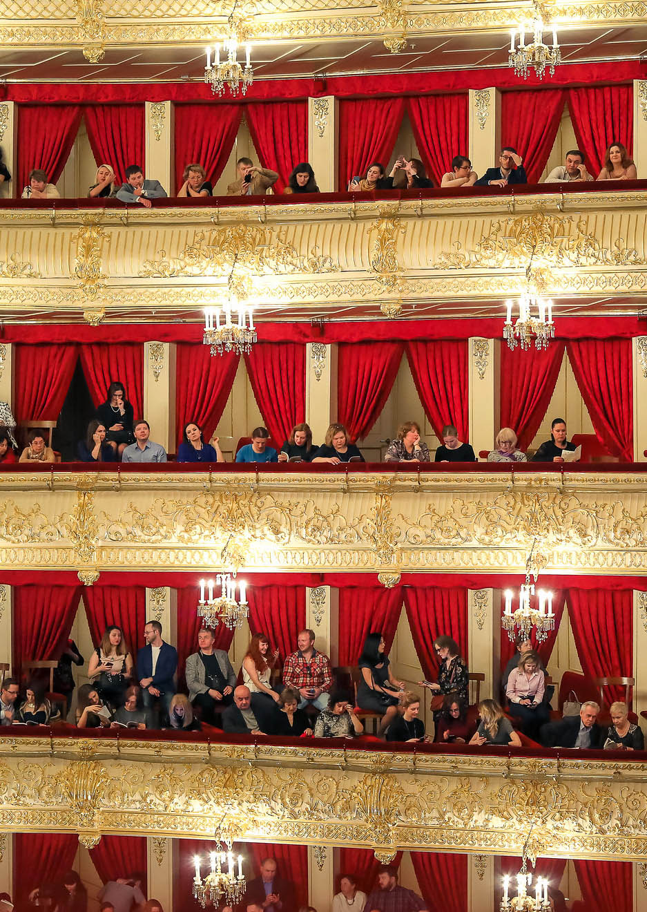 bolshoj teatr