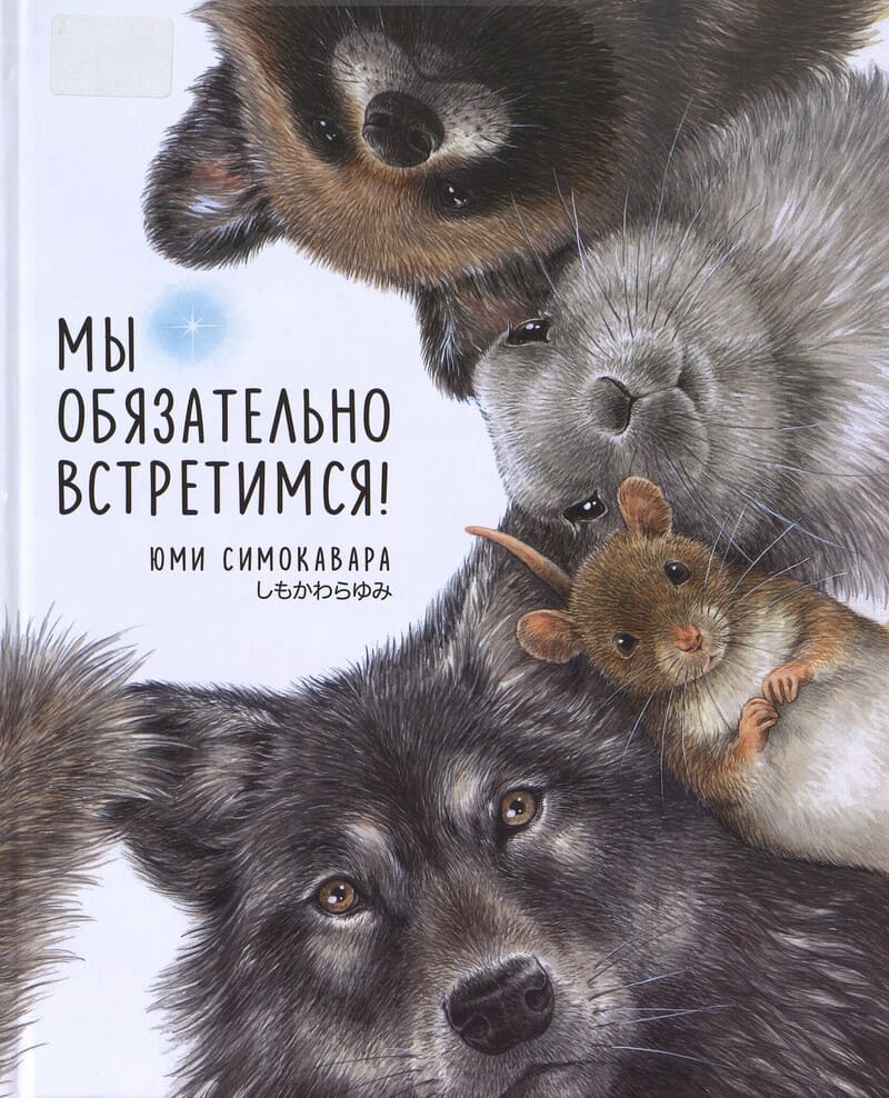 Симокавара Ю. Мы обязательно встретимся!
