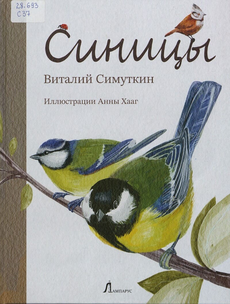 Симуткин В. Синицы