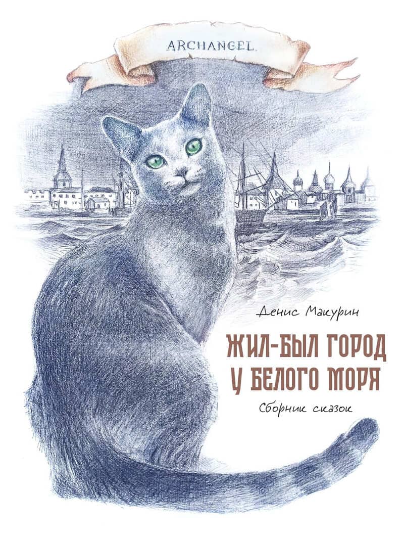 Макурин Д. Жил-был город у Белого моря