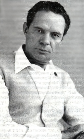 Виталий Михайлович ЧЕРНОВ