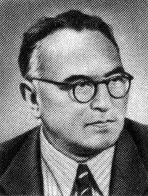 Евгений Адольфович КИБРИК