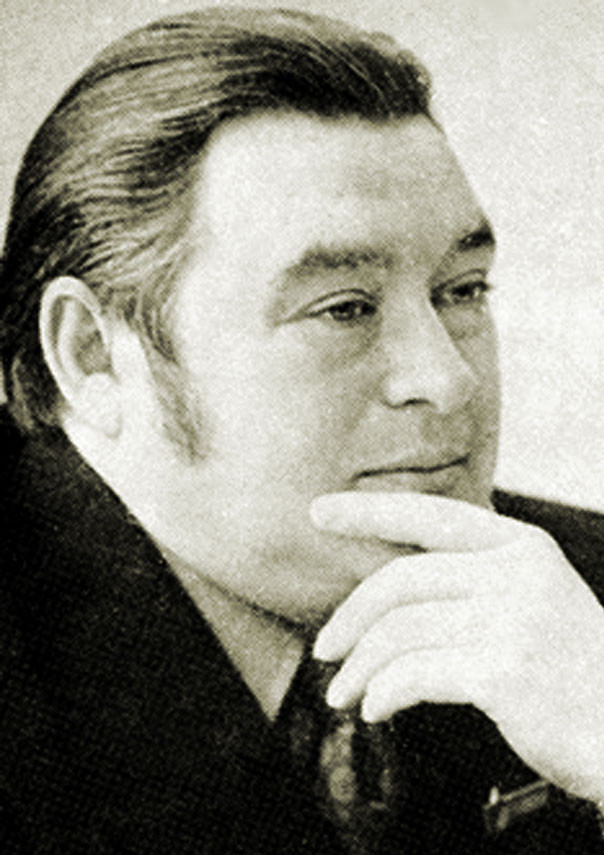 Евгений Пантелеевич ДУБРОВИН