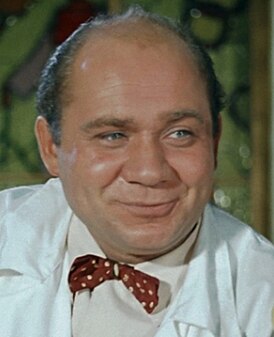Евгений Павлович ЛЕОНОВ
