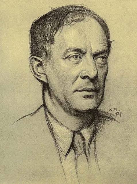 Уолтер ДЕ ЛА МЭР