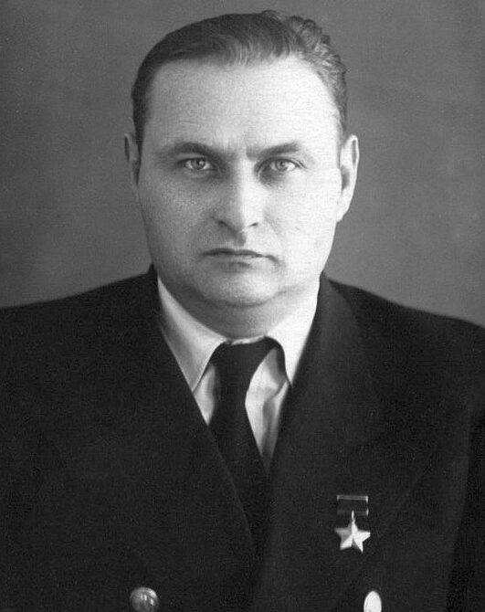 Константин Сергеевич БАДИГИН