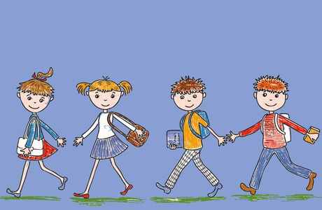 Взрослые в стране детства