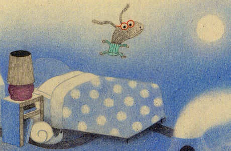 Книжка вместо колыбельной