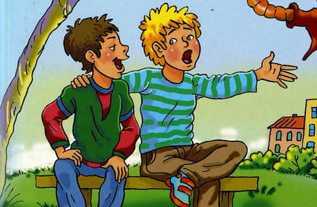 Школа для непослушных детей