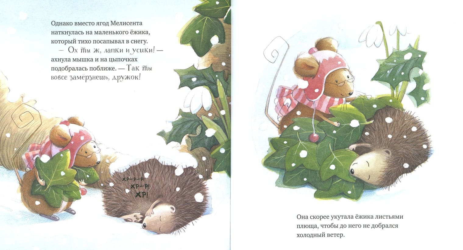 Иллюстрации Гэвин Скотт