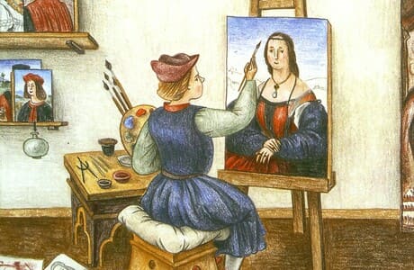 Наташа Кайя. История искусства для детей