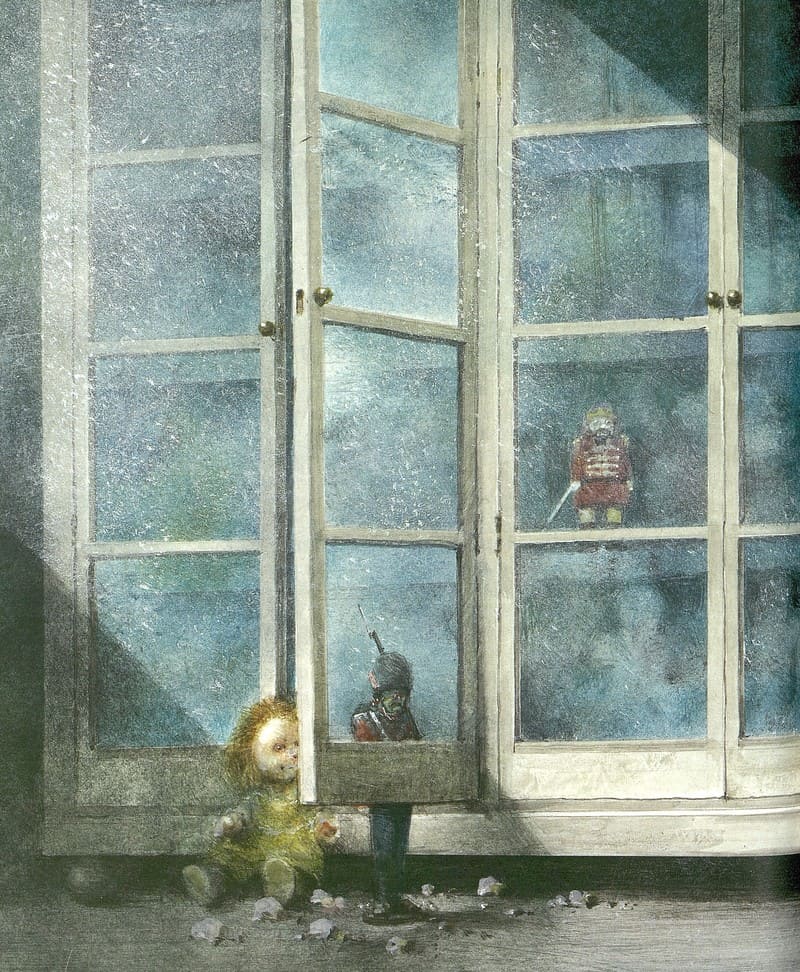 Роберт Роджер Ингпен 