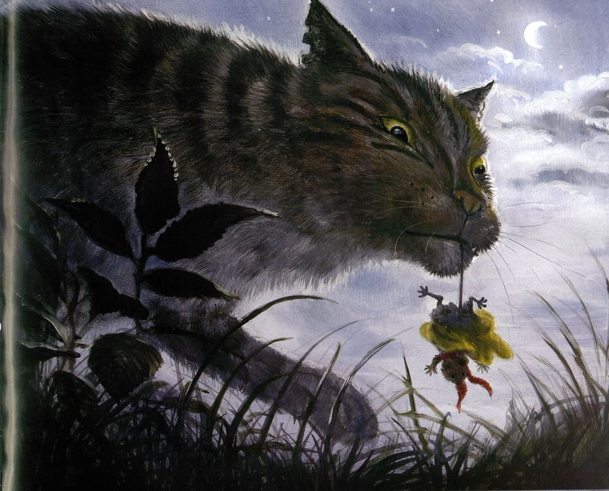 Иллюстрации Анники Свенссон