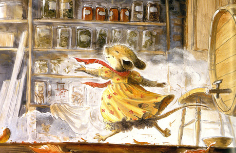 Карин Норуп. Две истории о том, как…