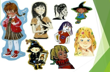 Ломая стереотипы — такие разные девчонки