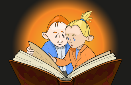 Она — такая!