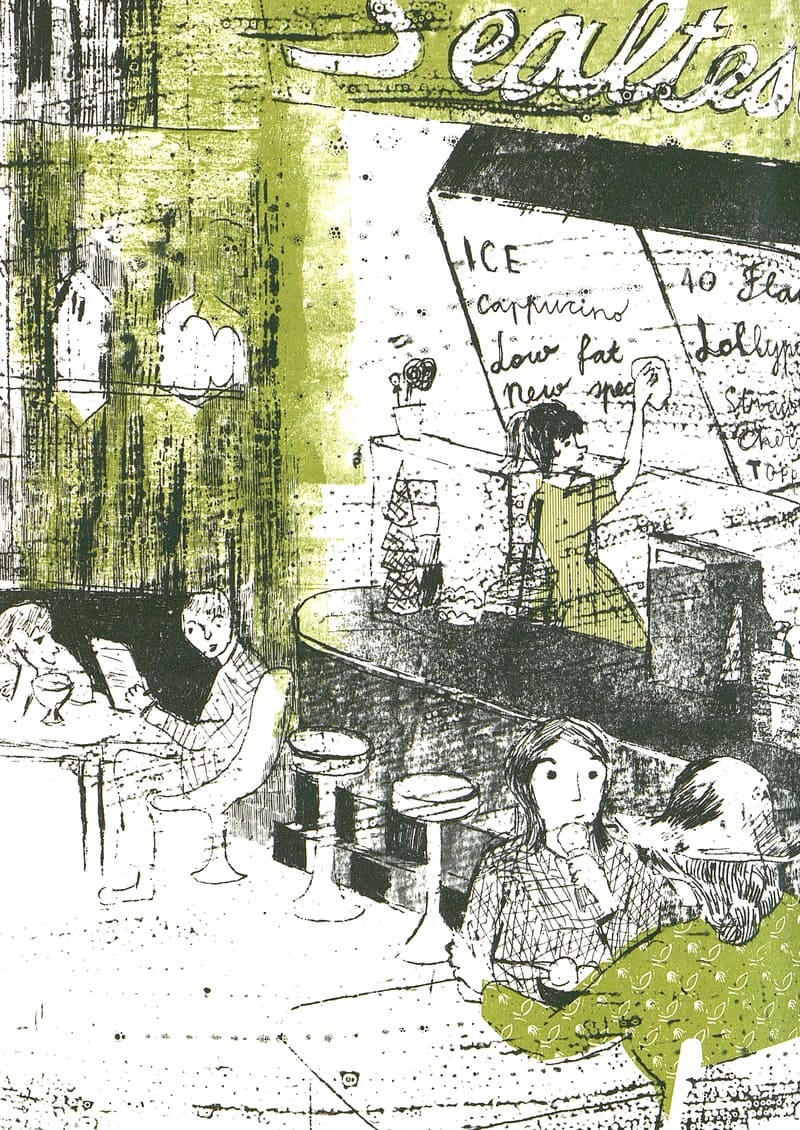 Иллюстрации Дарьи Богдановой-Чанчиковой