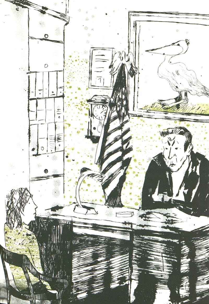 Иллюстрации Дарьи Богдановой-Чанчиковой