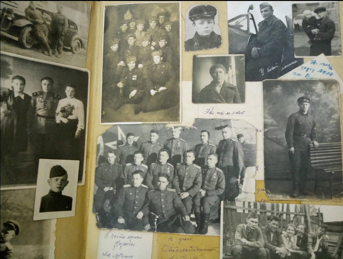 Великая Отечественная война. 1941 – 1945