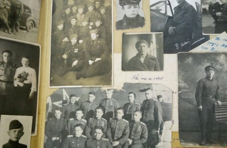Великая Отечественная война. 1941 – 1945: рассказы, стихи, очерки, письма