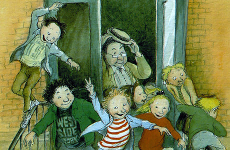 Лагеркранц Русе. Серия «Дюнне и счастье»