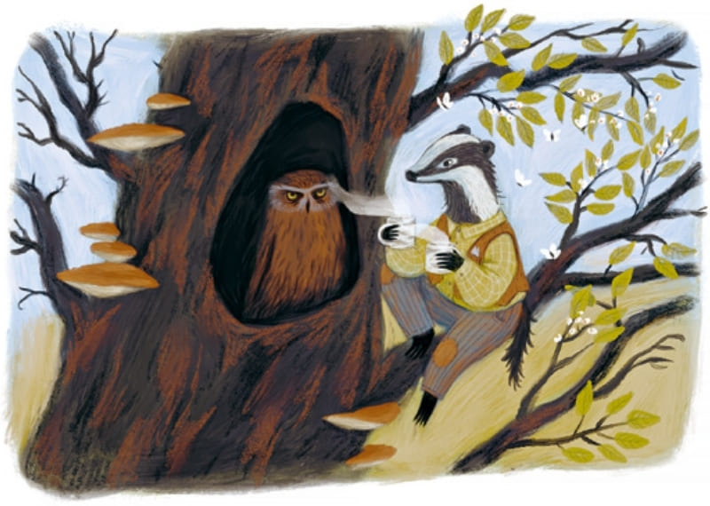 Анна Старобинец «Зверские сказки»