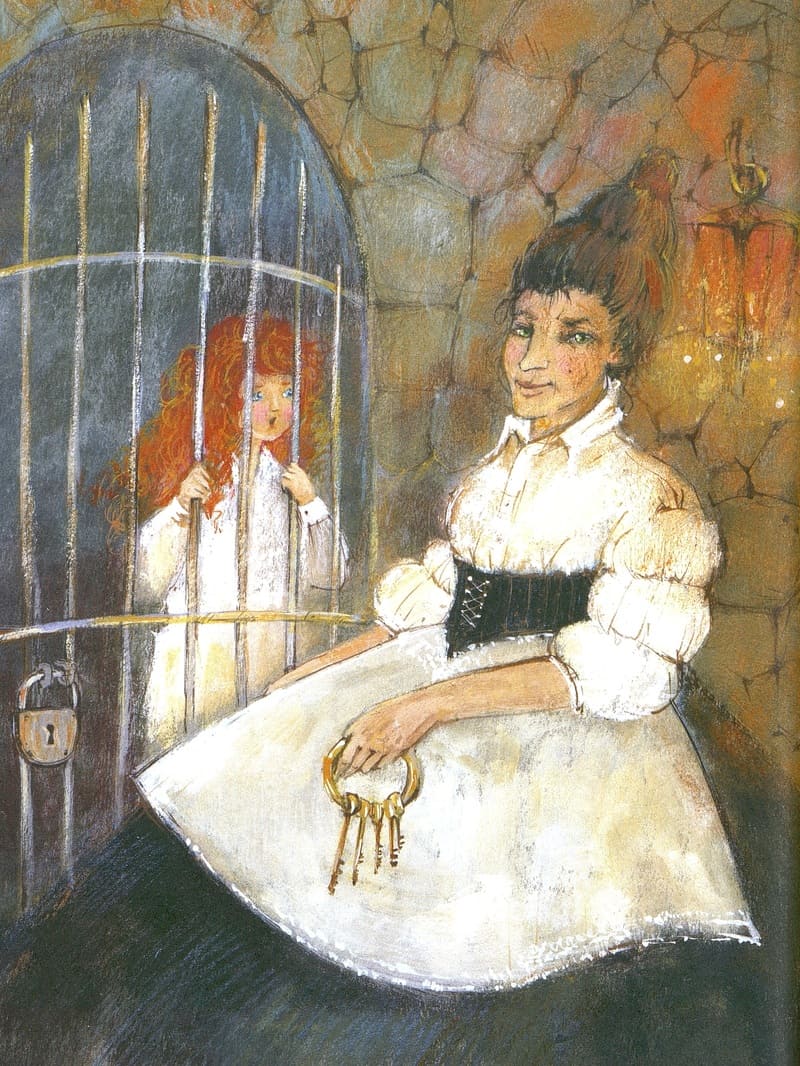 Анна Зенькова «Заклинатели ветров»